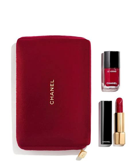 chanel at macy's|macy's chanel gift set.